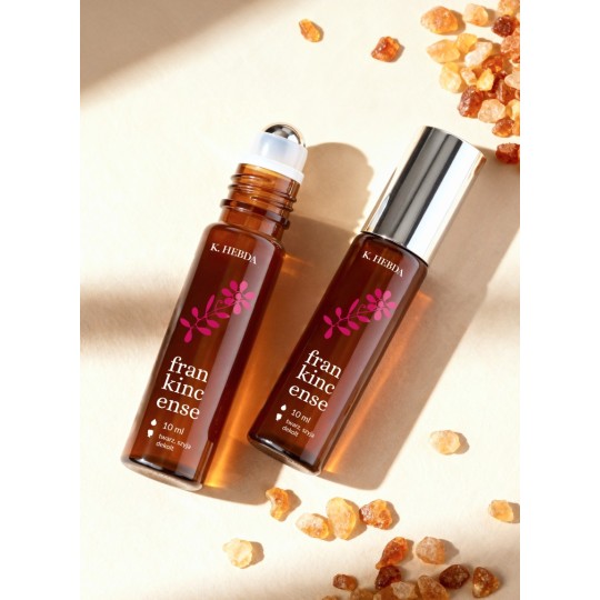 Roll-on Frankincense - Klaudyna Hebda Nature