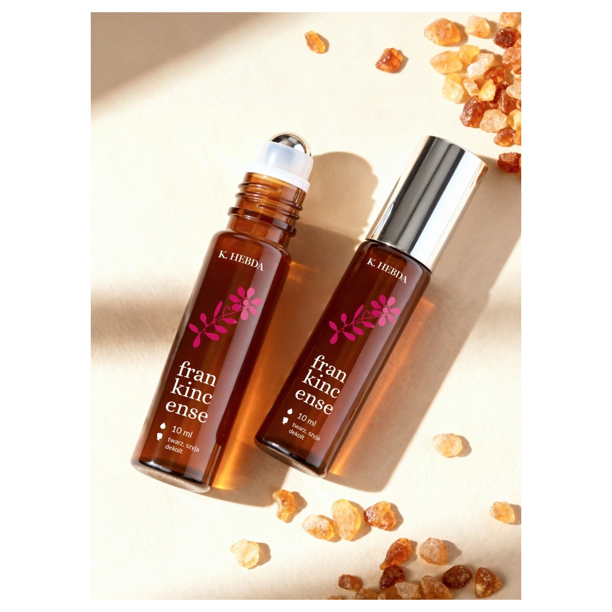 Roll-on Frankincense - Klaudyna Hebda Nature