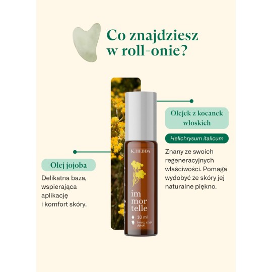 Roll-on Immortelle