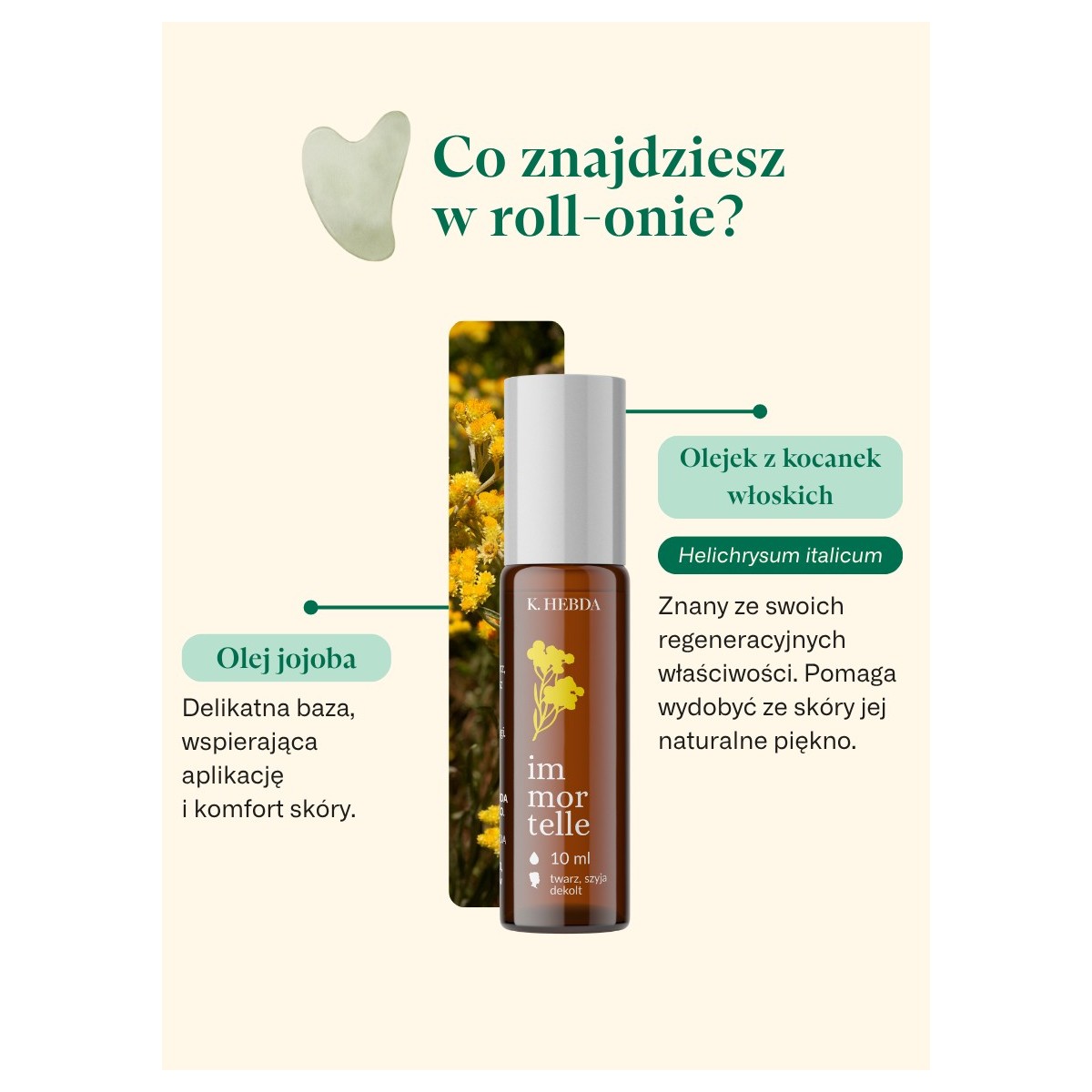Roll-on Immortelle