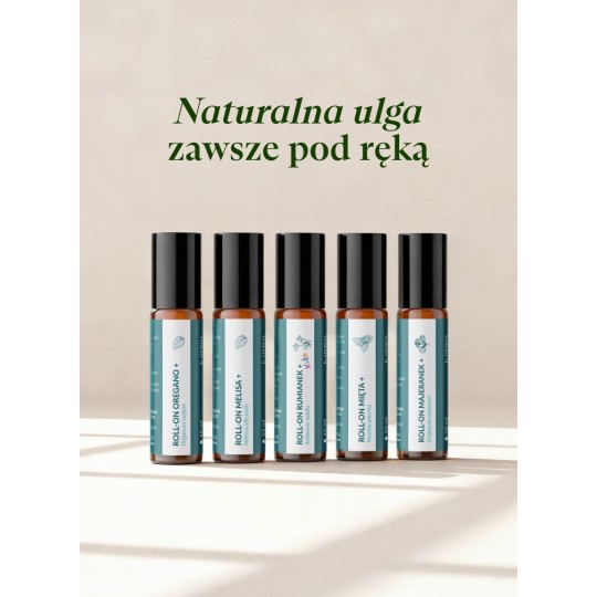 Roll-on oregano PLUS
