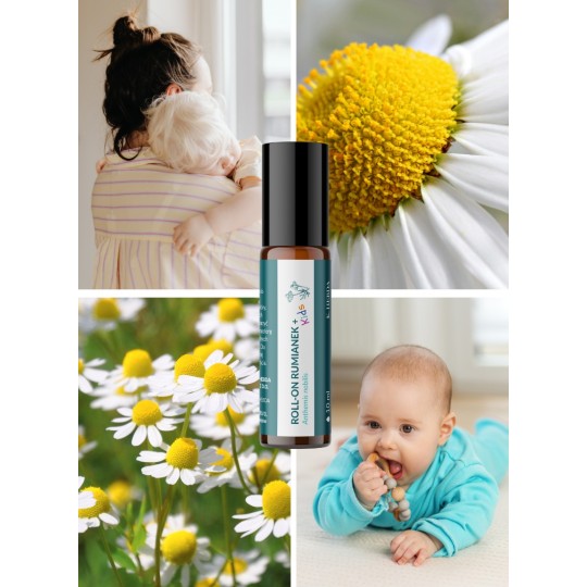 Roll-on rumianek PLUS