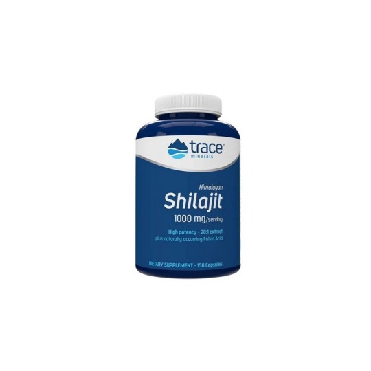 Mumio ekstrakt- Shilajit - 150 caps TRACE - kocimietkahasz