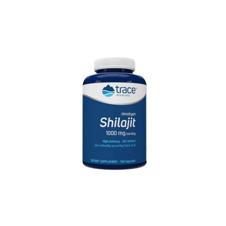 Mumio ekstrakt- Shilajit - 150 caps TRACE - kocimietkahasz