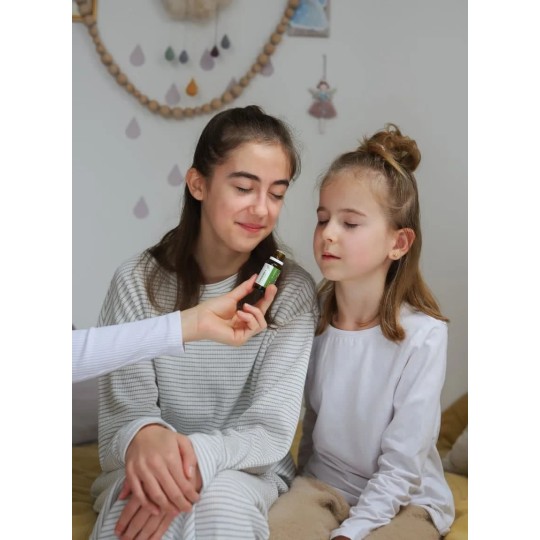 Olejek Tymianek PLUS - Klaudyna Hebda Nature