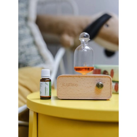 Olejek Tymianek PLUS - Klaudyna Hebda Nature