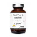 Kenay Omega-3 EPA/DHA EZmega MAX (60 kapsułek)