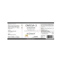 Kenay Omega-3 EPA/DHA EZmega MAX (60 kapsułek)
