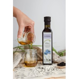 Olej z czarnuszki K.HEBDA [250 ml]