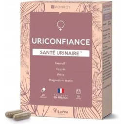 URICONFIANCE x 20KAPS. / YVES PONROY