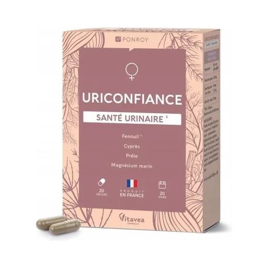 URICONFIANCE x 20KAPS. / YVES PONROY