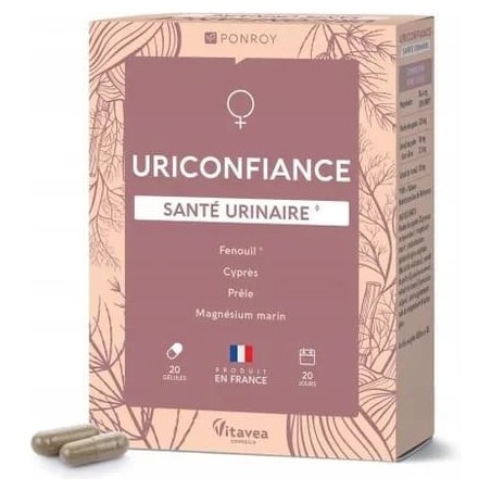 URICONFIANCE x 20KAPS. / YVES PONROY