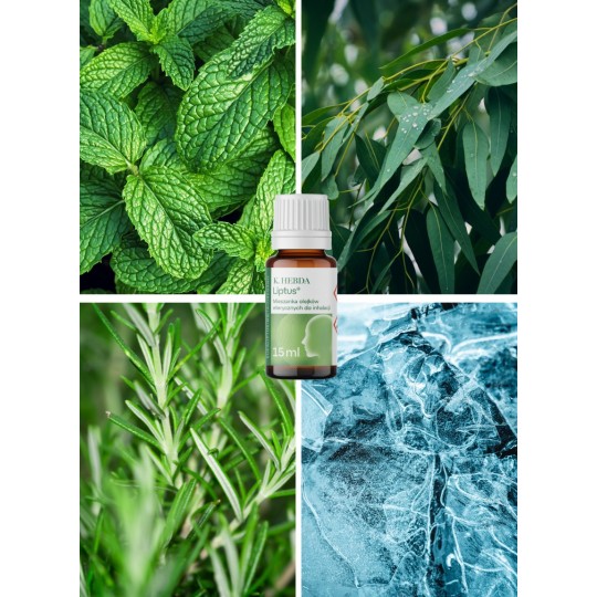 Olejek Liptus® – moc eukaliptusa, mięty i oregano