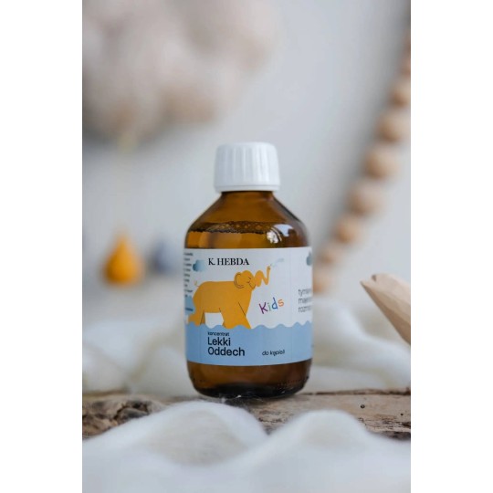 Koncentrat do kąpieli Lekki Oddech