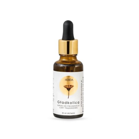 Gładkolica – serum do pielęgnacji cery trądzikowej [10 – 30 ml]