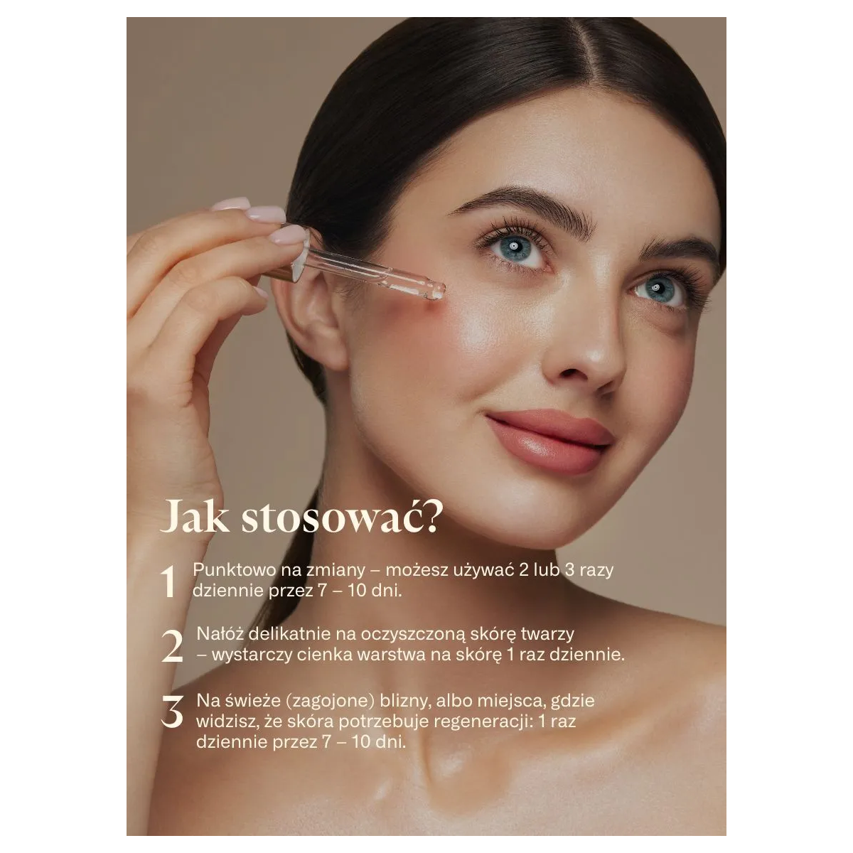 Gładkolica – serum do pielęgnacji cery trądzikowej [10 – 30 ml]