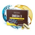 OMEGA 3 D3 + K2 MK7 (DHA 712 mg + EPA 254 mg) / Skoczylas