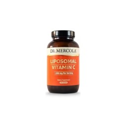 WITAMINA C Liposomalna DR. MERCOLA ® (180 ...