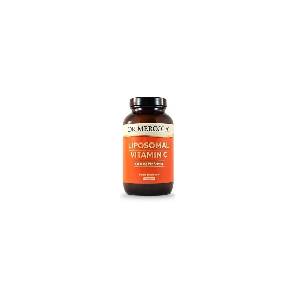 WITAMINA C Liposomalna DR. MERCOLA ® (180 ...