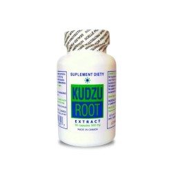 Kudzu Root ekstrakt (90 kapsułek) - suplement diety
