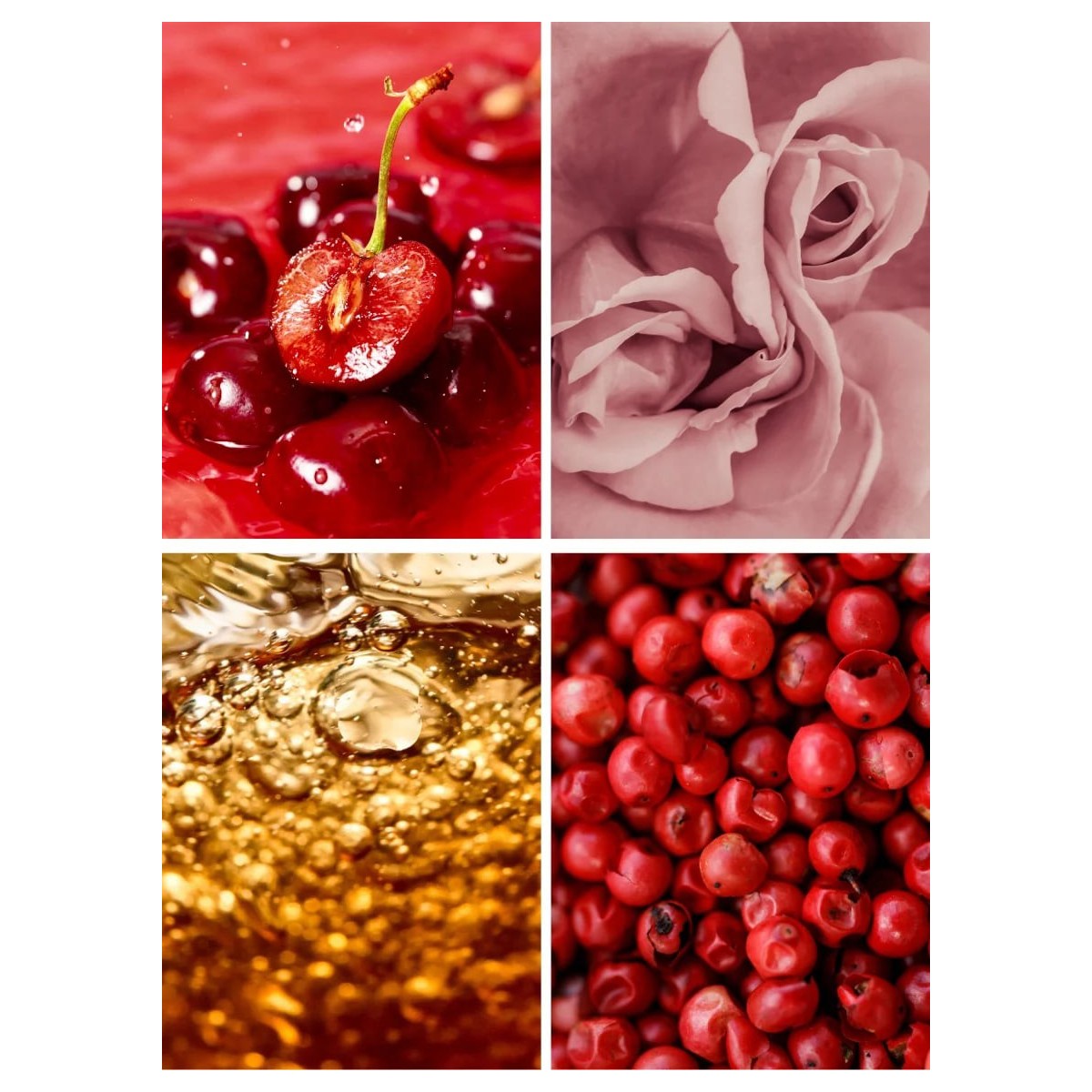 Olejek pod prysznic Cherry Paradox - Klaudyna Hebda