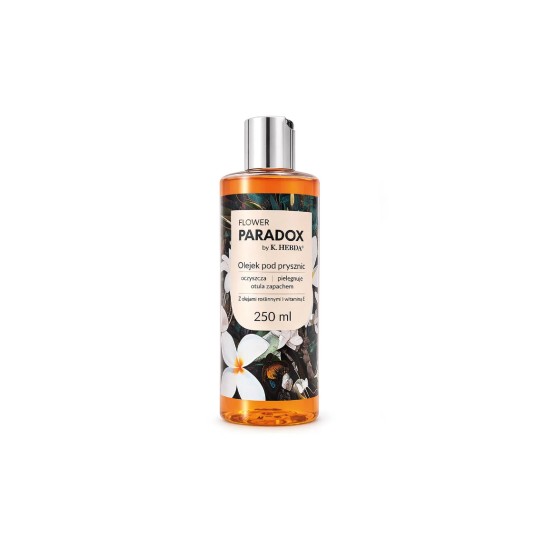 Olejek pod prysznic Flower Paradox - Klaudyna Hebda