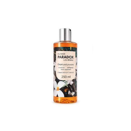 Olejek pod prysznic Flower Paradox - Klaudyna Hebda