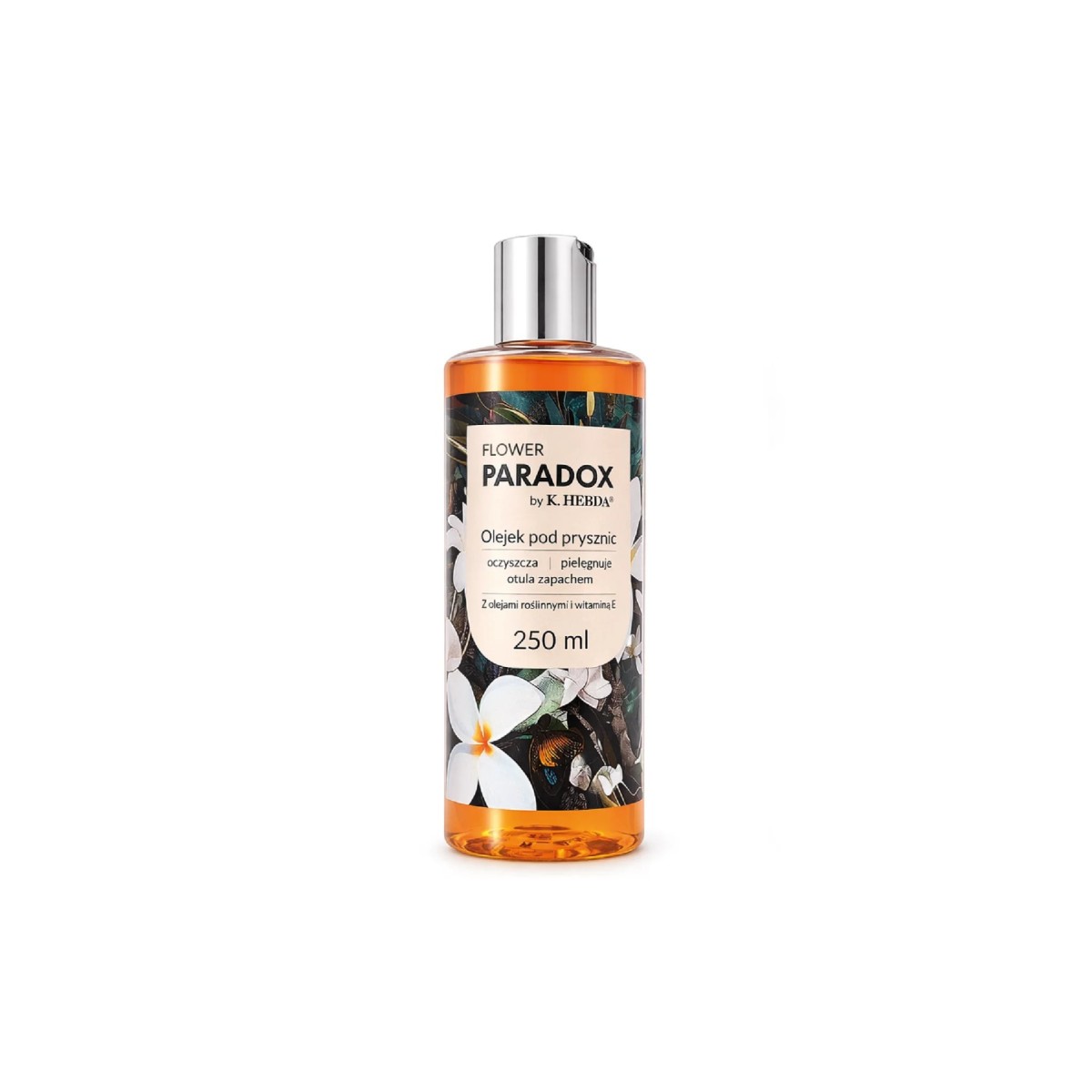 Olejek pod prysznic Flower Paradox - Klaudyna Hebda