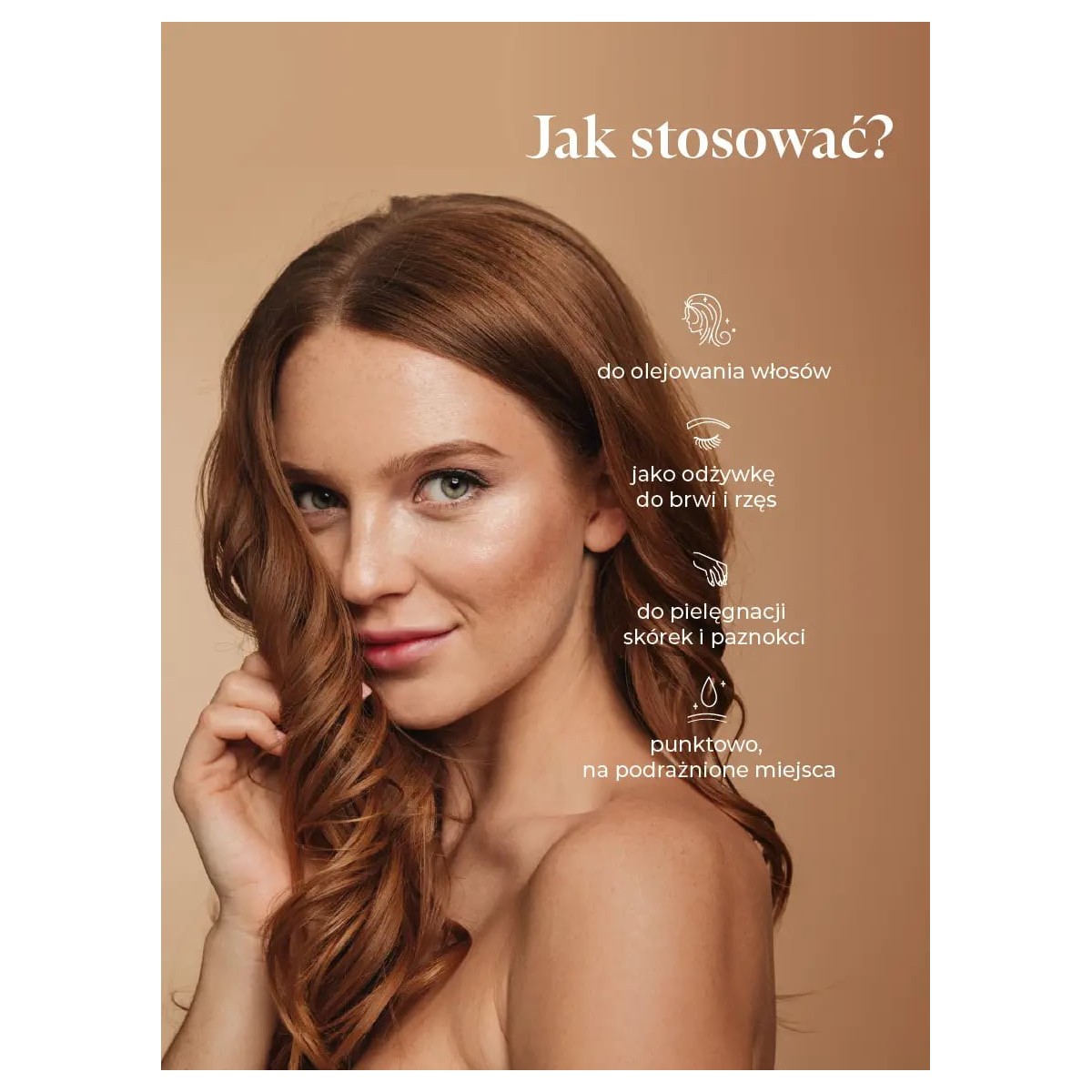 Olej rycynowy (100% czysty, tłoczony na zimno) - Klaudyna Hebda