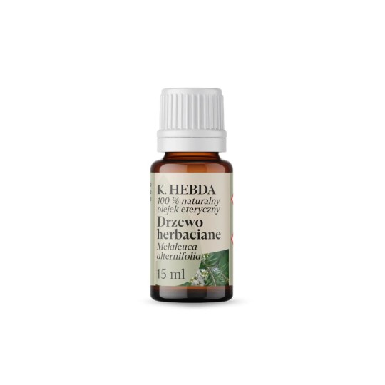 Olejek z drzewa herbacianego - Klaudyna Hebda Nature