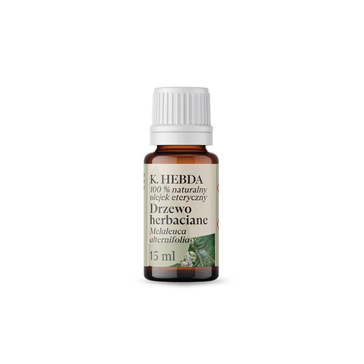 Olejek z drzewa herbacianego - Klaudyna Hebda Nature