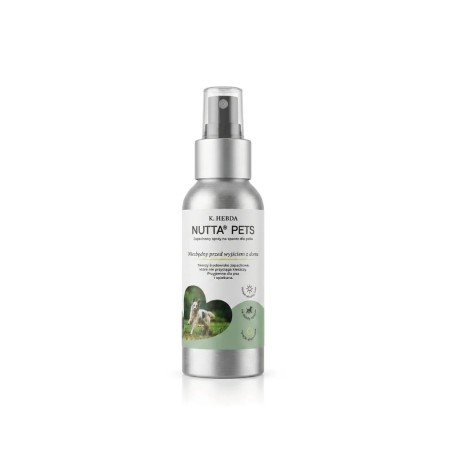 NUTTA® PETS - mieszanka zapachowa dla psów [100 ml]