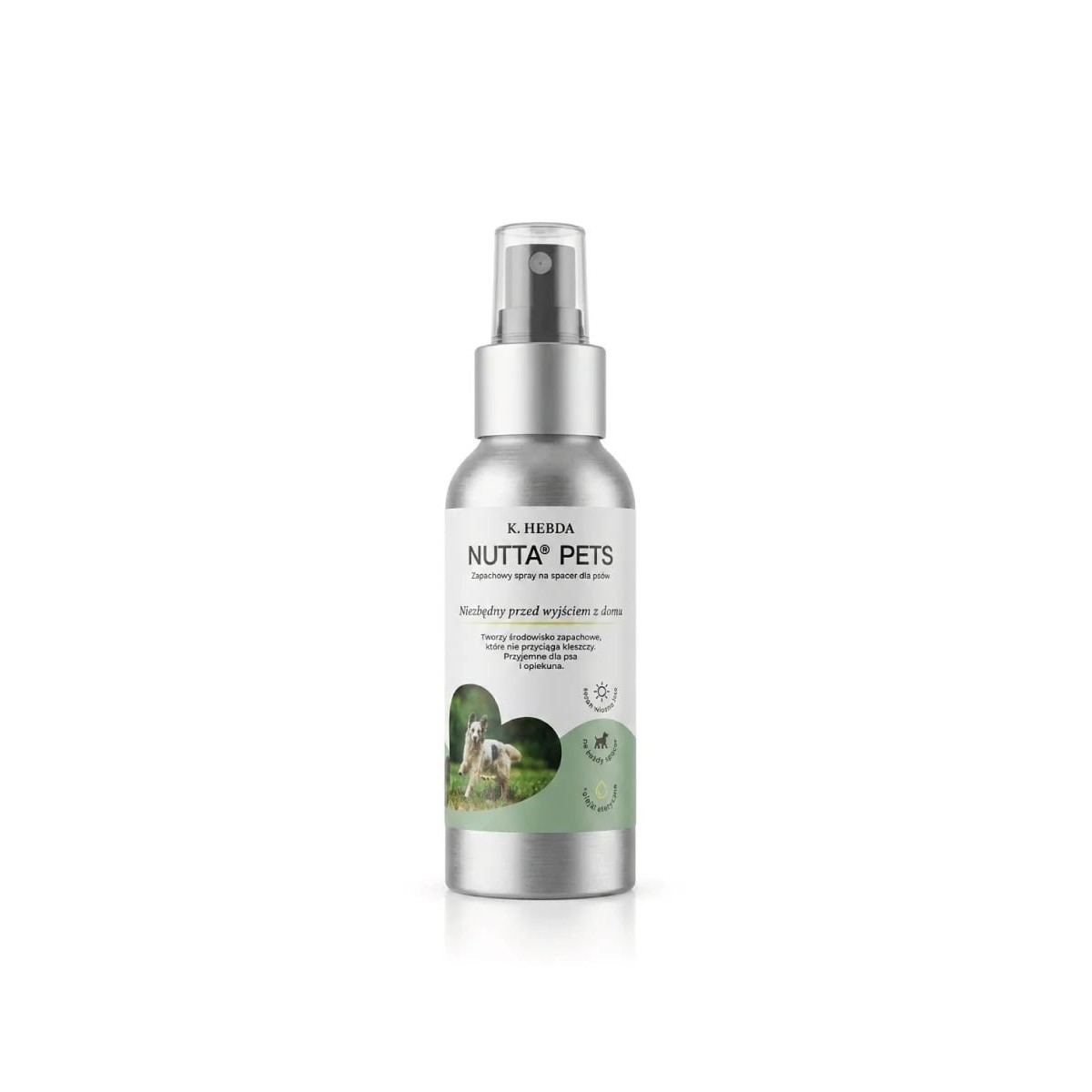 NUTTA® PETS - mieszanka zapachowa dla psów [100 ml]