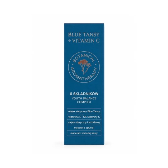 Serum z witaminą C i olejkiem Blue Tansy