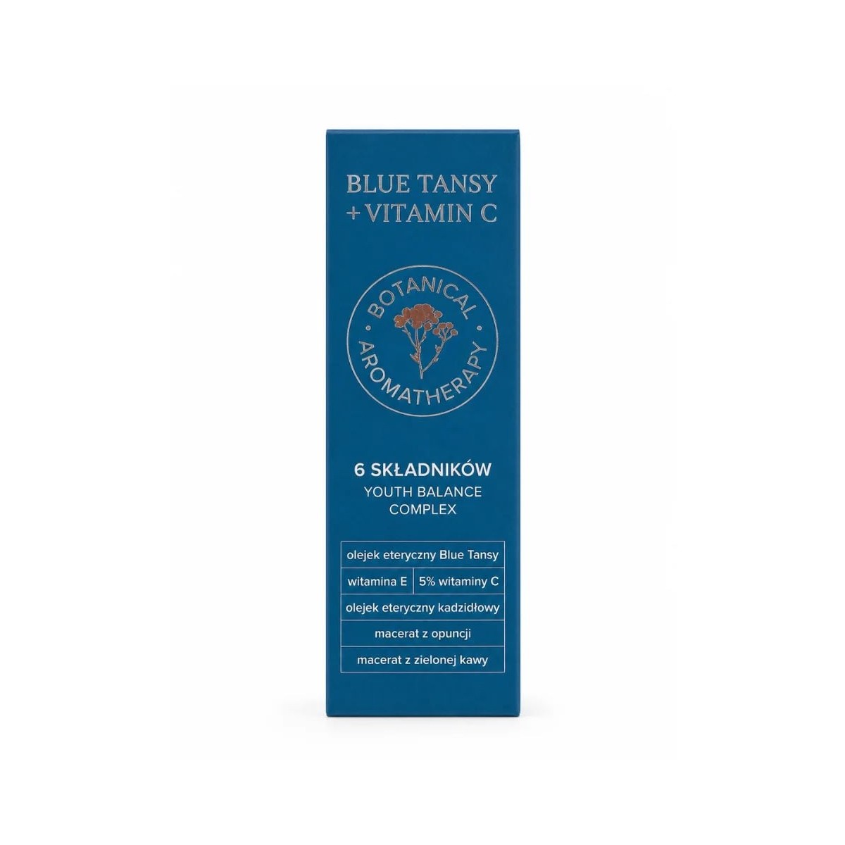 Serum z witaminą C i olejkiem Blue Tansy