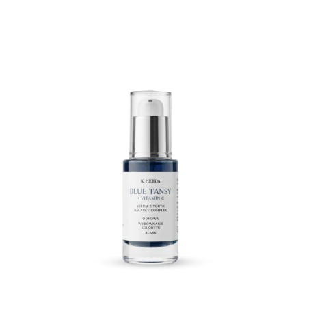 Serum z witaminą C i olejkiem Blue Tansy