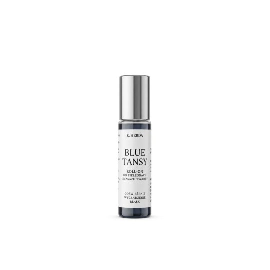 Blue Tansy – roll-on do pielęgnacji i masażu twarzy