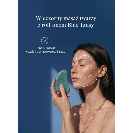 Blue Tansy – roll-on do pielęgnacji i masażu twarzy
