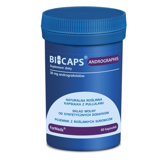 BICAPS® ANDROGRAPHIS