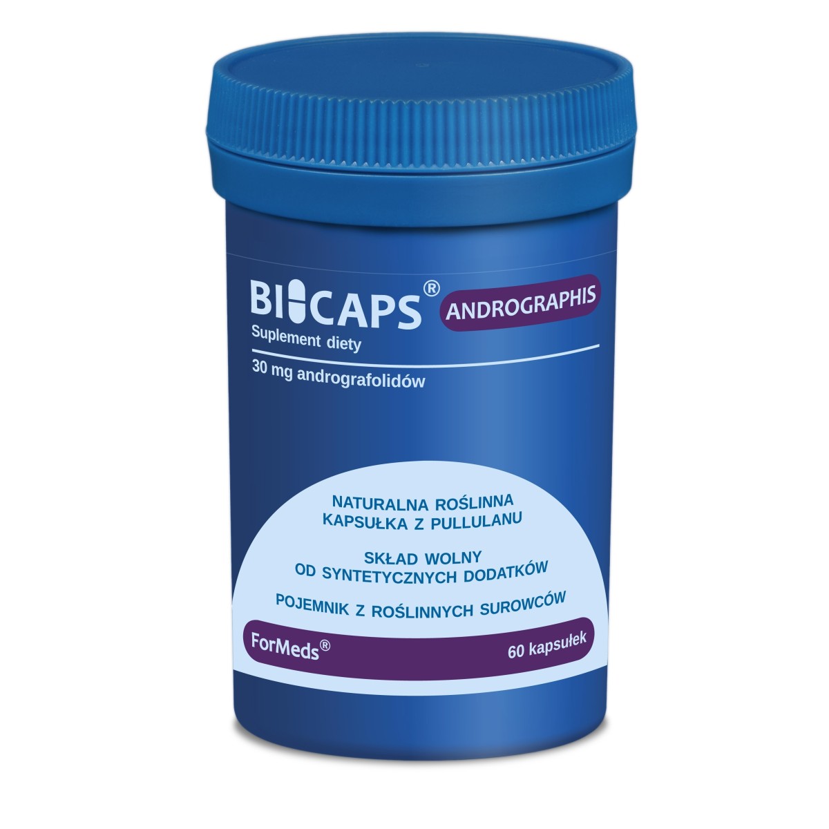 BICAPS® ANDROGRAPHIS