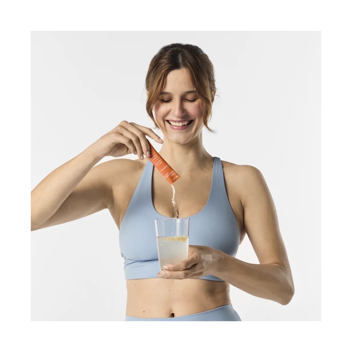 Pure Hydration Pomarańcza - Elektrolity