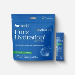 Pure Hydration | Trzy pyszne smaki do wyboru | Polski Producent