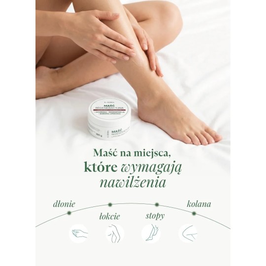 Maść regeneracyjna [100 ml] - Klaudyna Hebda Nature