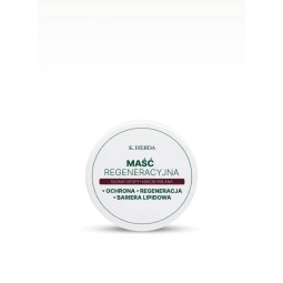 Maść regeneracyjna [100 ml] - Klaudyna Hebda Nature