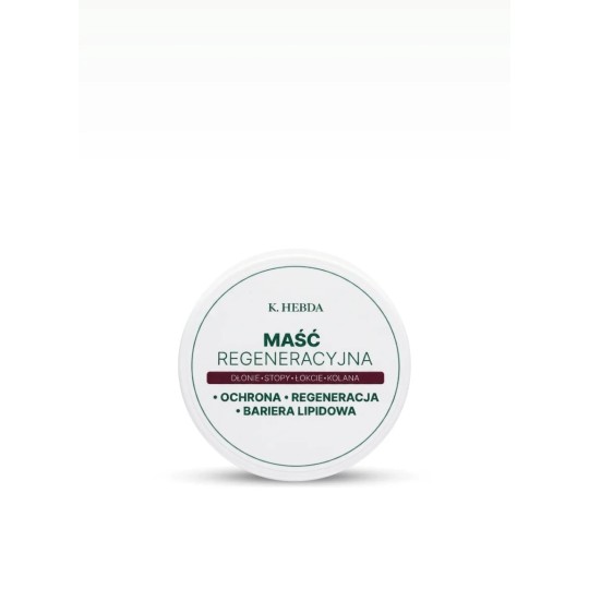 Maść regeneracyjna [100 ml] - Klaudyna Hebda Nature