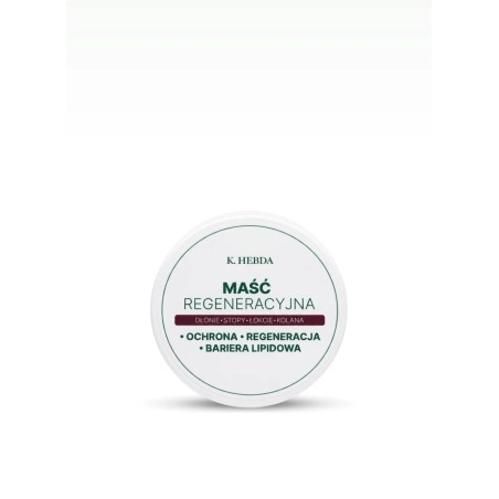 Maść regeneracyjna [100 ml] - Klaudyna Hebda Nature