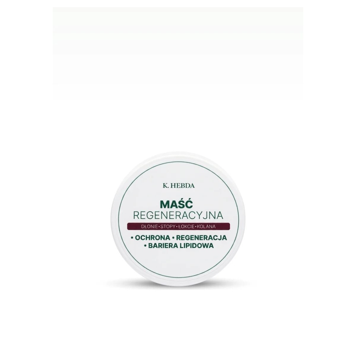 Maść regeneracyjna [100 ml] - Klaudyna Hebda Nature