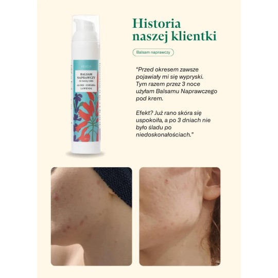Balsam Naprawczy [30 - 100 ml]