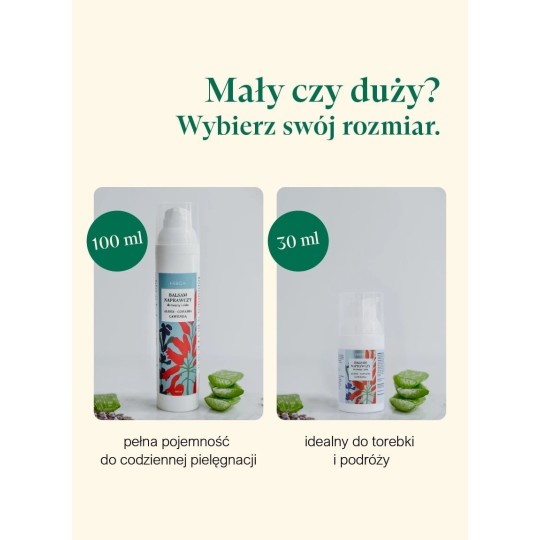 Balsam Naprawczy [30 - 100 ml]