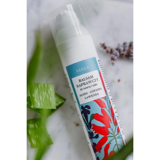 Balsam Naprawczy [30 - 100 ml]